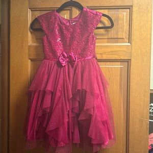 Girls Christmas Dress!